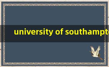 university of southampton malaysia